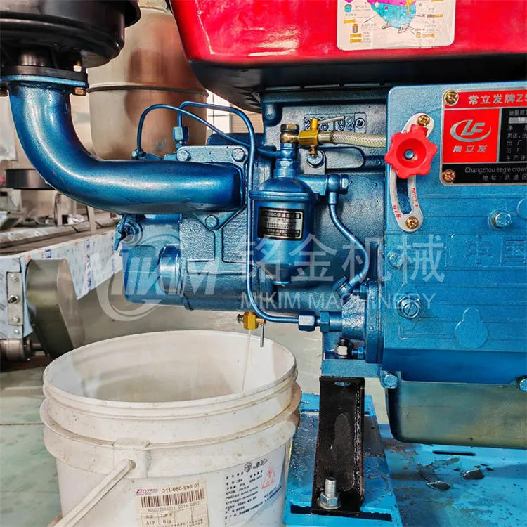 Magna li tagħmel il-pellet ta 'l-għalf ta' l-annimali