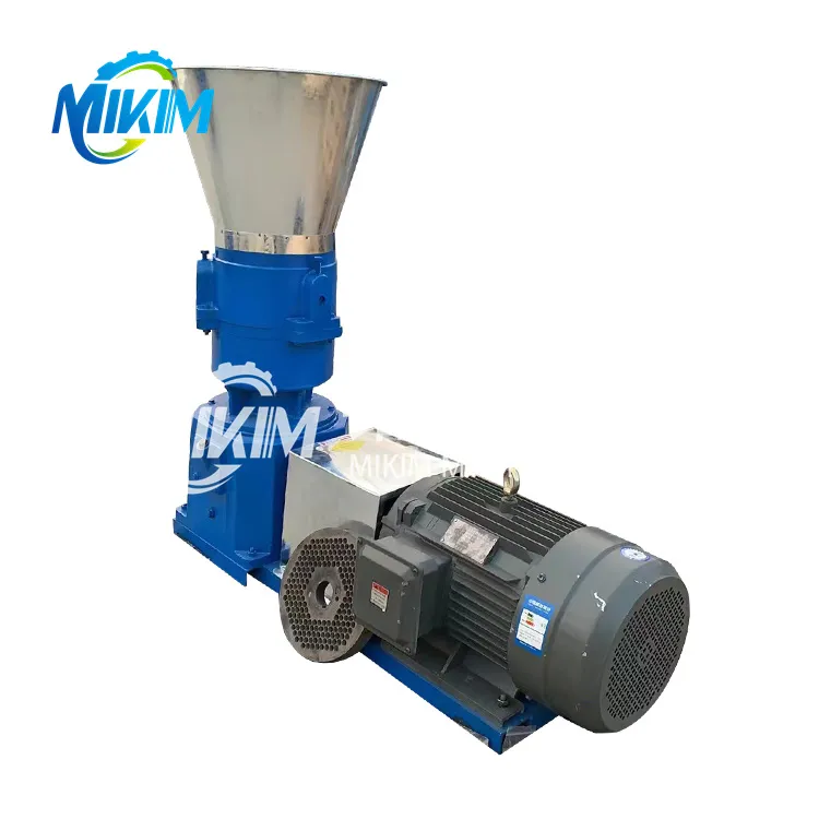 Magni tal-pellet tal-għalf tal-baqar