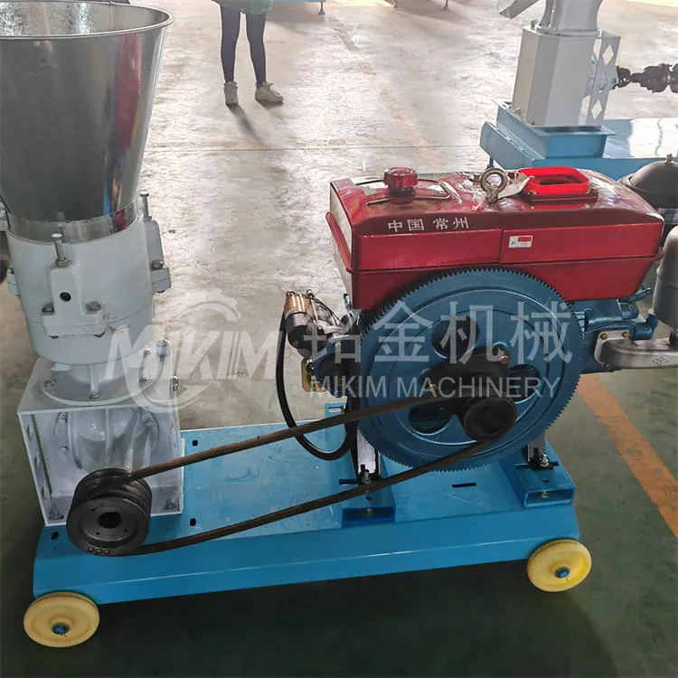 Magni tal-Produzzjoni tal-Għalf tal-Baqar