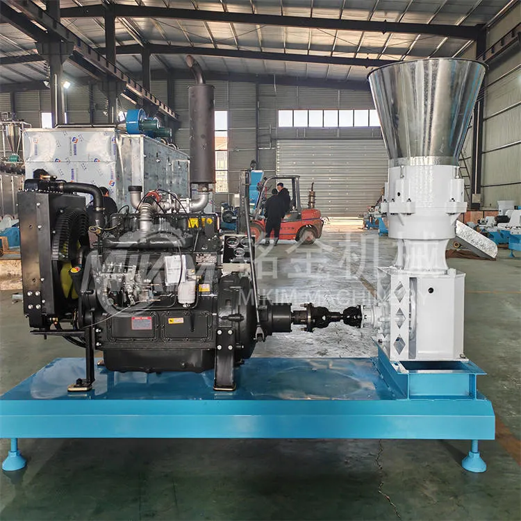 Magni li Nagħmlu Pellet tat-Tiġieġ