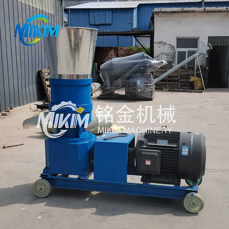 Magni tal-pellet tal-baqar