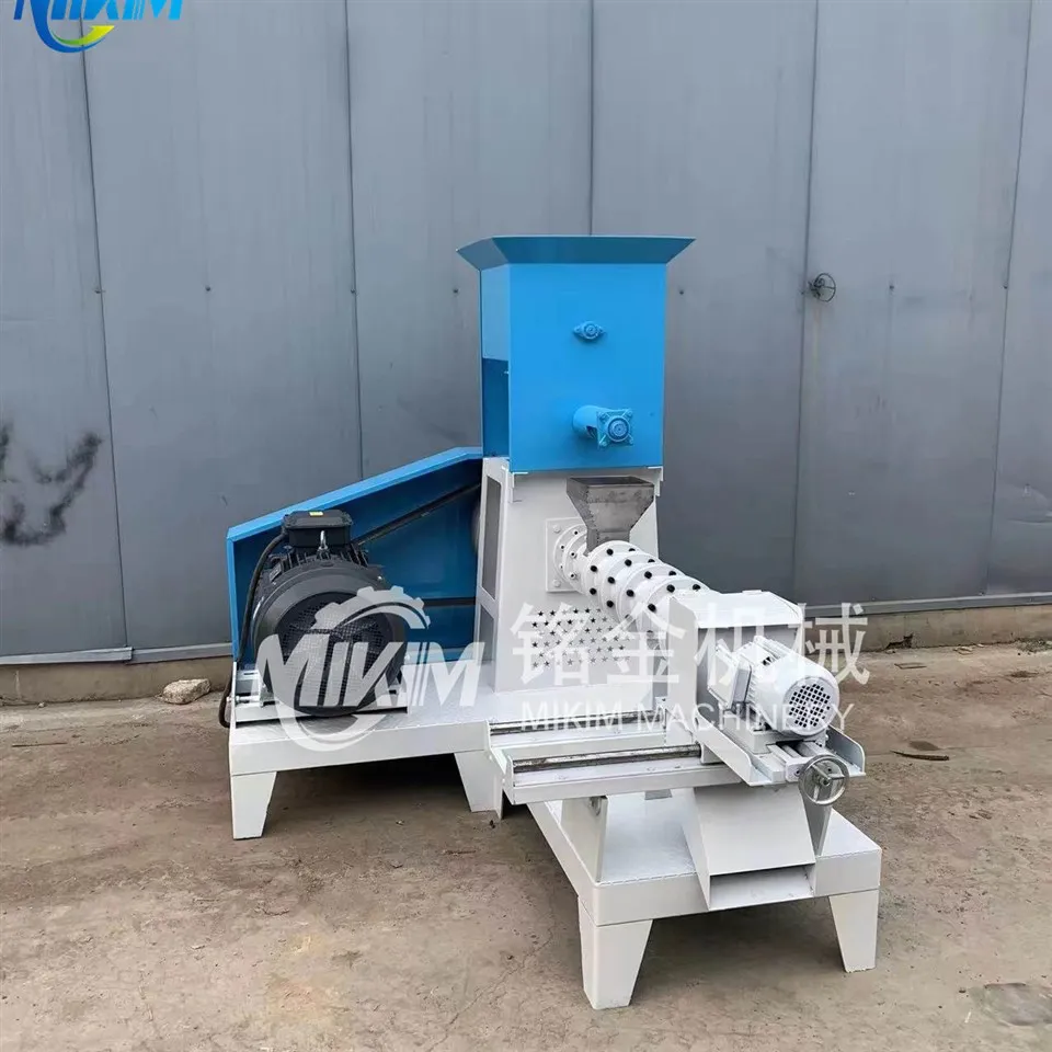 Magni tal-Produzzjoni tal-Għalf tal-Ħut