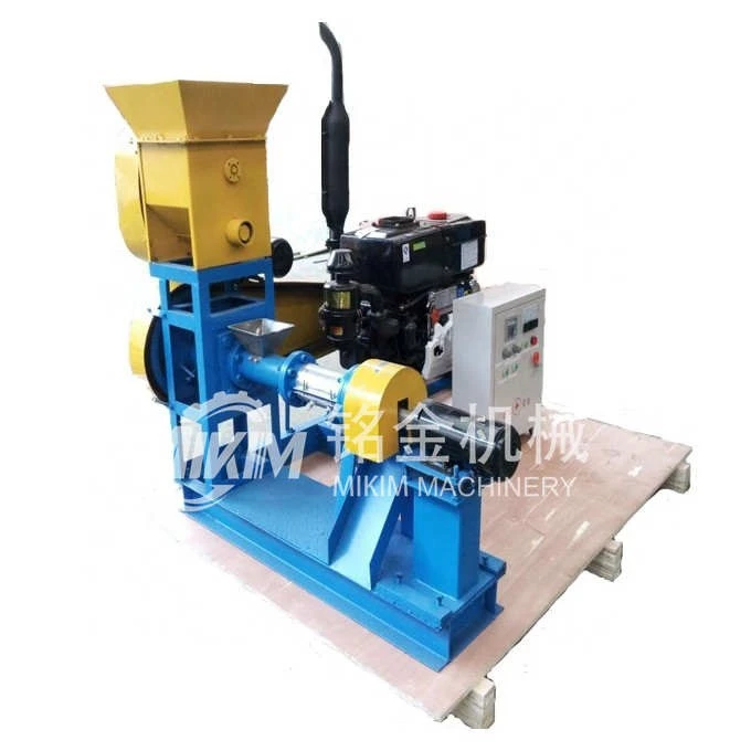 Fish Food Pellet Maker