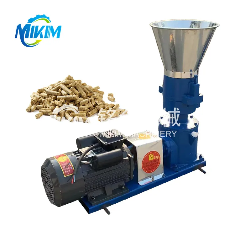 Pellet Maker Għall-Għalf tal-Annimali