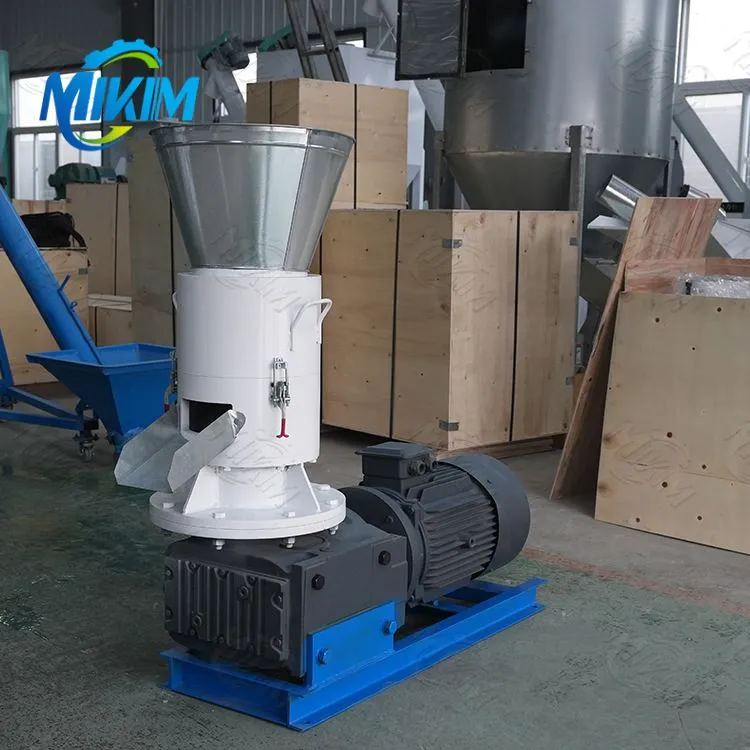 Agricultural Livestock Feed Machine