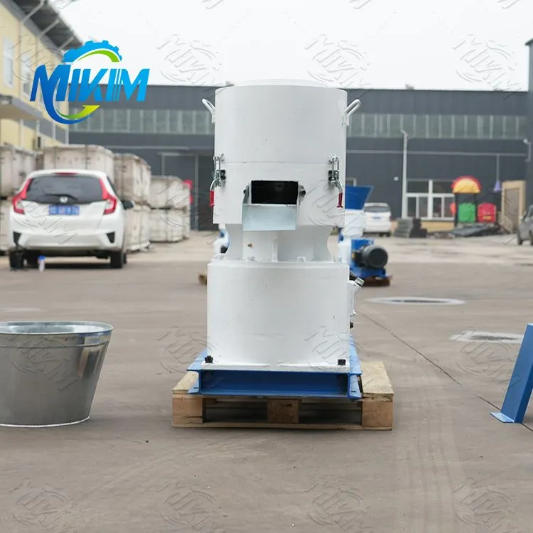 Makkinarju għat-tgħammir tal-għalf