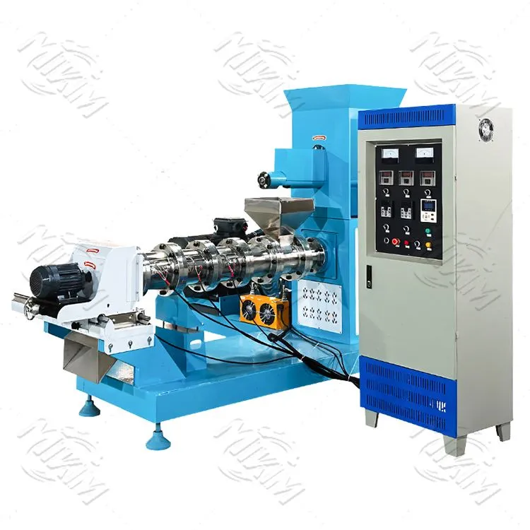 Fish Food Processing Machine