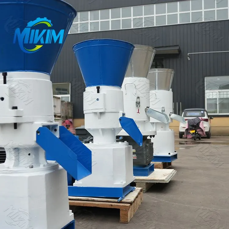 Magna tal-għalf ta 'effiċjenza għolja għall-irziezet