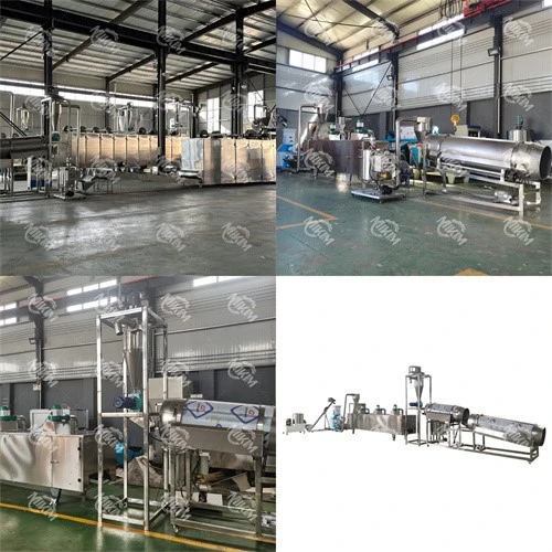 fish feed making production line fish feed making production line