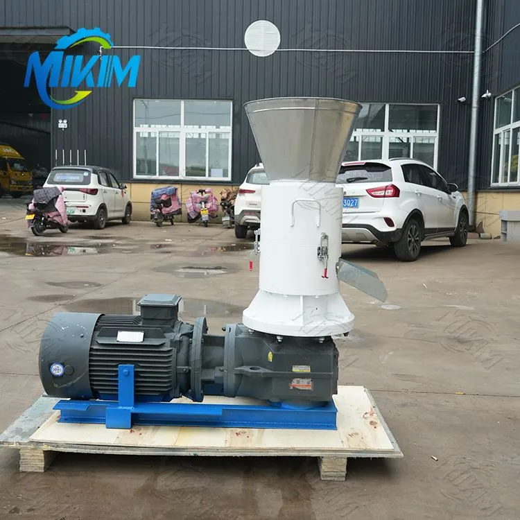 Magna tal-produzzjoni tal-għalf tal-pellet nutrijenti