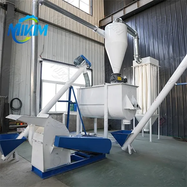 pet meal production line pet meal production line