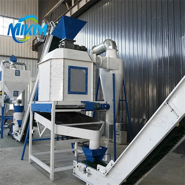 Chicken feed production line Chicken feed production line