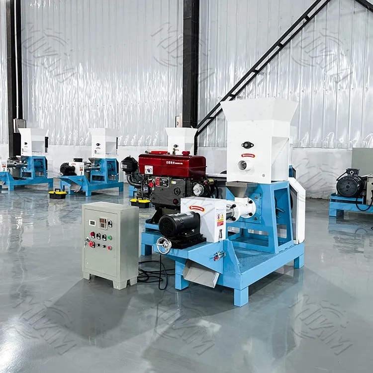 fish pellet machine fish pellet machine