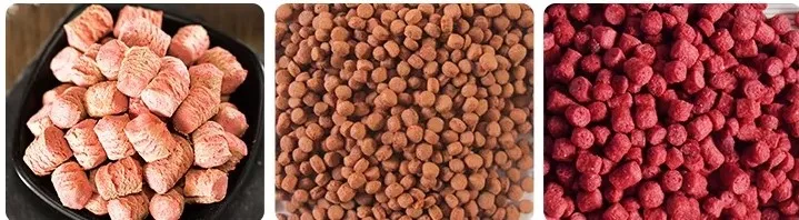 pellet samples pellet samples