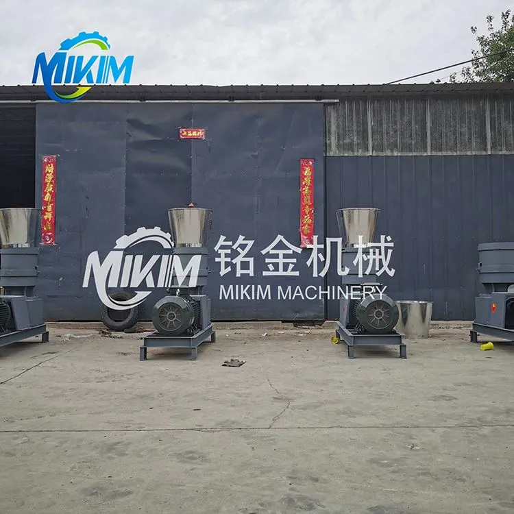 Rabbit Food Pellet Maker