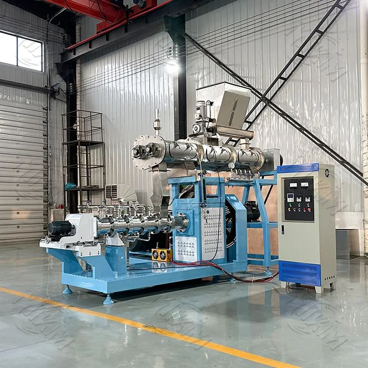 Għarreq Floating Ħut Għalf Pellet Extruder