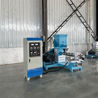 Pet Food Extruder