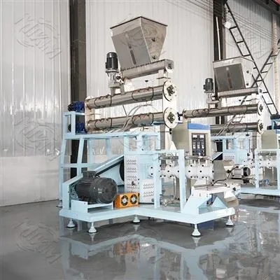 Extrusion Feed Machine Extrusion Feed Machine