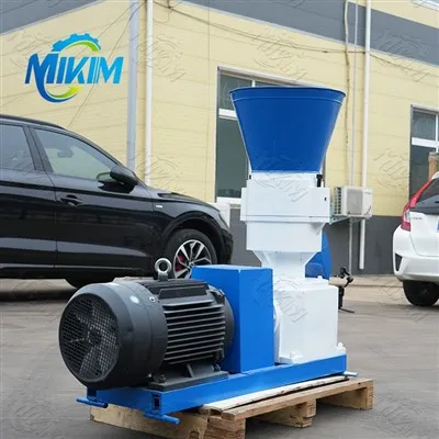 Feed Pellet Machine For Poultry