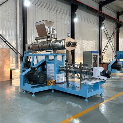 Floating Shrimp Feed Pellet Machine Floating Shrimp Feed Pellet Machine