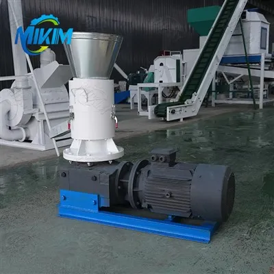 Mixed Feed Pellet Machine