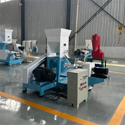 Magna tal-pellet tal-għalf nutrizzjonali